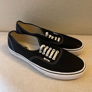Men’s Vans Authentic